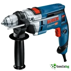 BOSCH GSB 16 RE - ПРОФЕСИОНАЛНА УДАРНА БОРМАШИНА